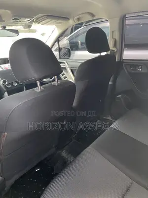 Subaru Forester 2.0XT Premium AWD 2016 White