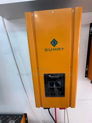 SUMRY 3000W Pure Sine Wave Inverter Charger 24V 50A