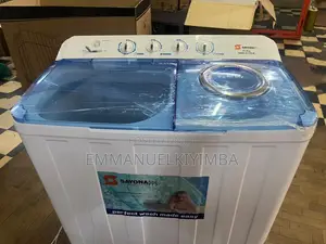 Washing Machine 20kg