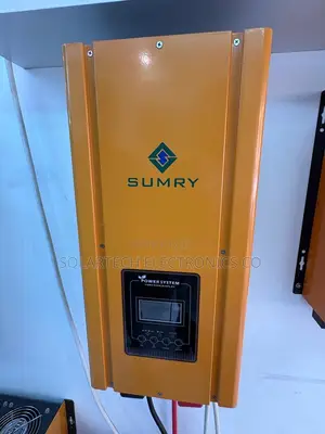 SUMRY RP Series 3000W 24V Inverter Charger for Solar Systems 50Hz