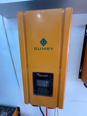 SUMRY RP Series 3000W 24V Inverter Charger for Solar Systems 50Hz