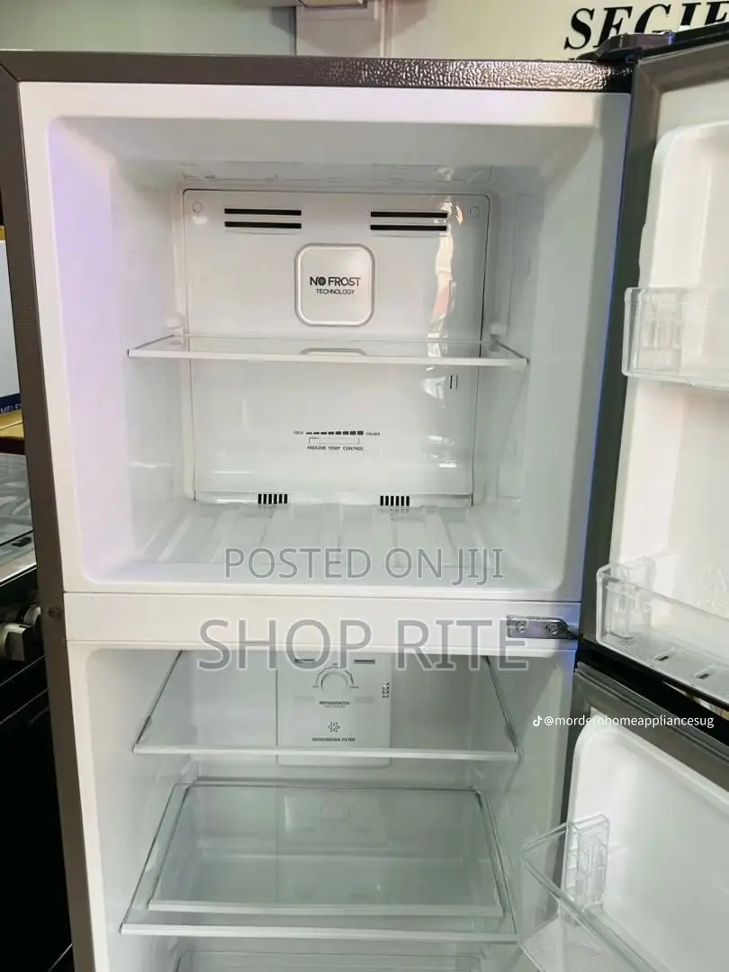 Hisense Refrigerator 266liters Frost Free