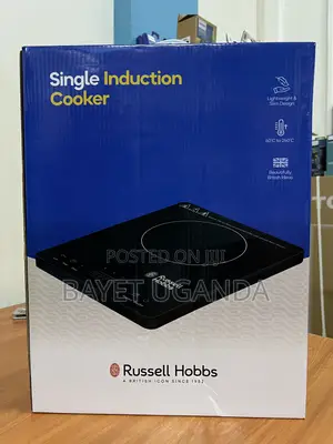 Russell Hobbs T2 Single Induction Cooktop