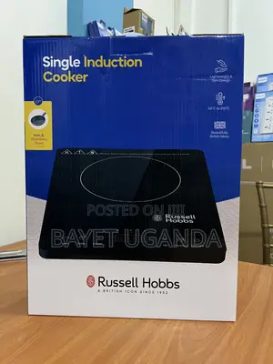 Russell Hobbs T2 Single Induction Cooktop