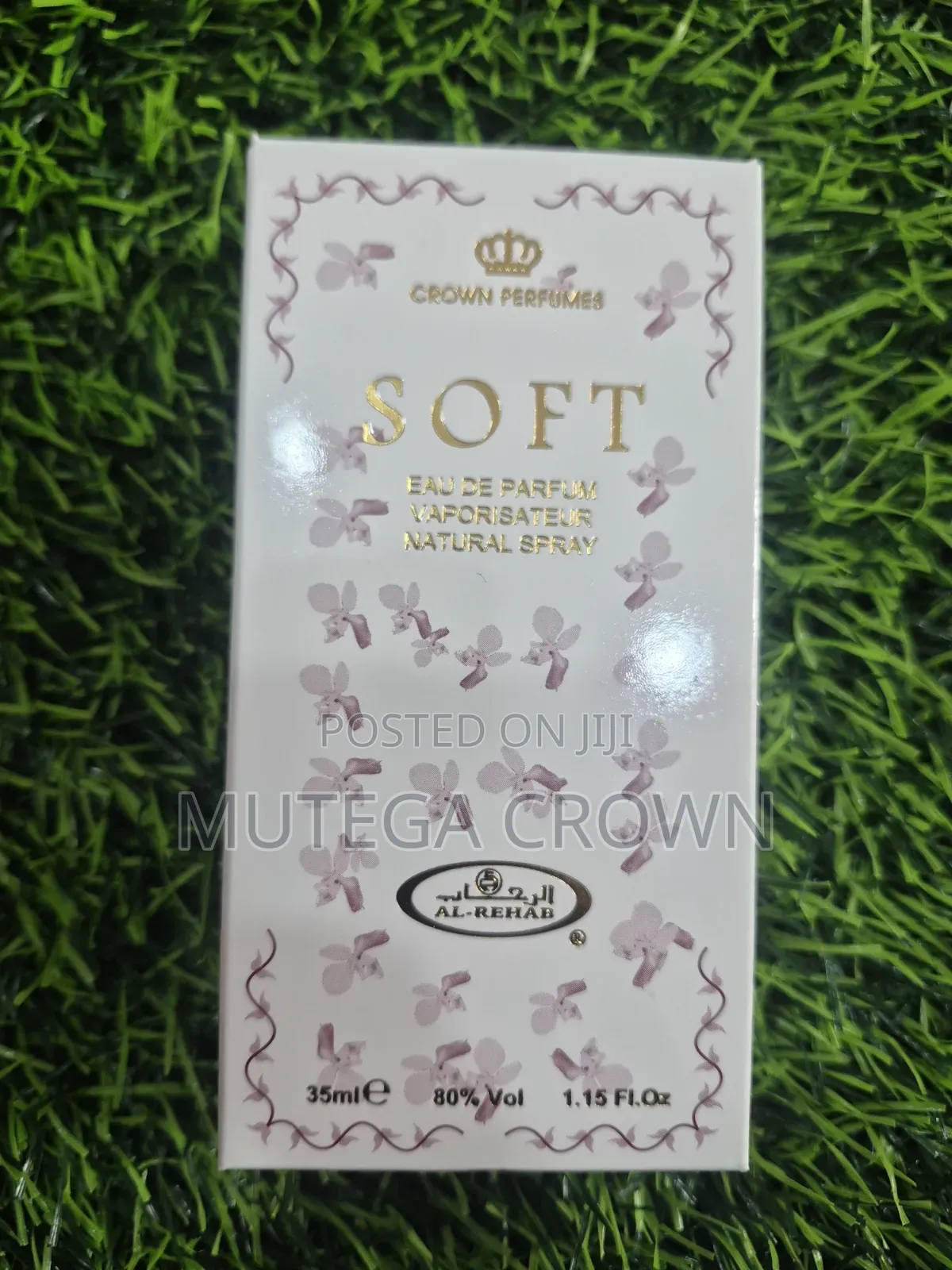 Soft Perfume