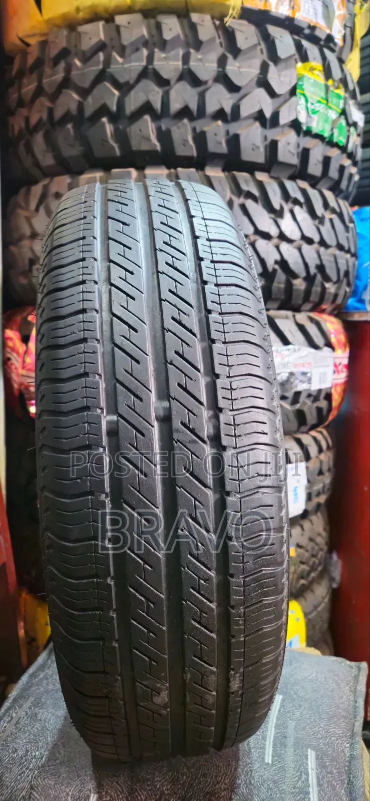 185/70r14 Linglong Good Condition.