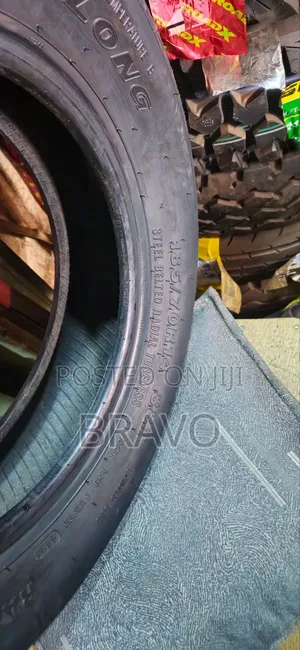 185/70r14 Linglong Good Condition.