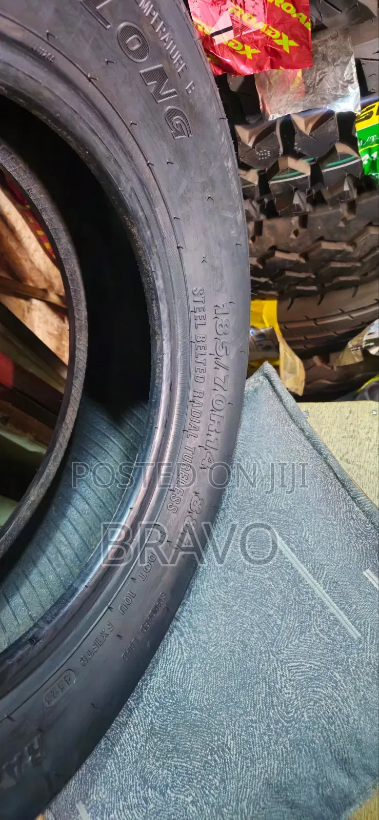 185/70r14 Linglong Good Condition.