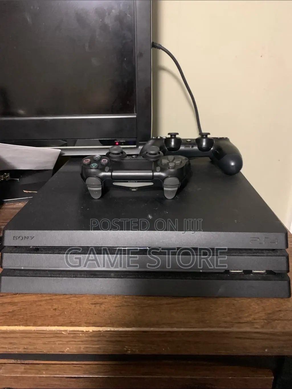 PS4 Pro: Make Your Ex Regret Leaving When They See Your Setup