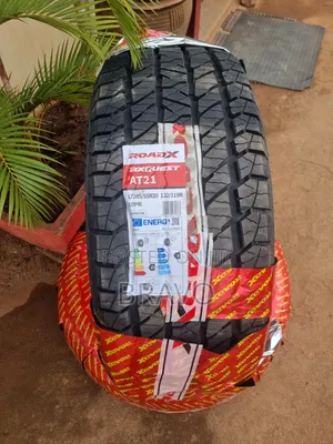 285/55r20 Rx Quest At21 Design.