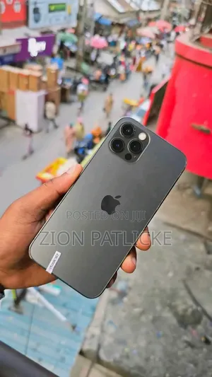Apple iPhone 11 Pro 64 GB Black