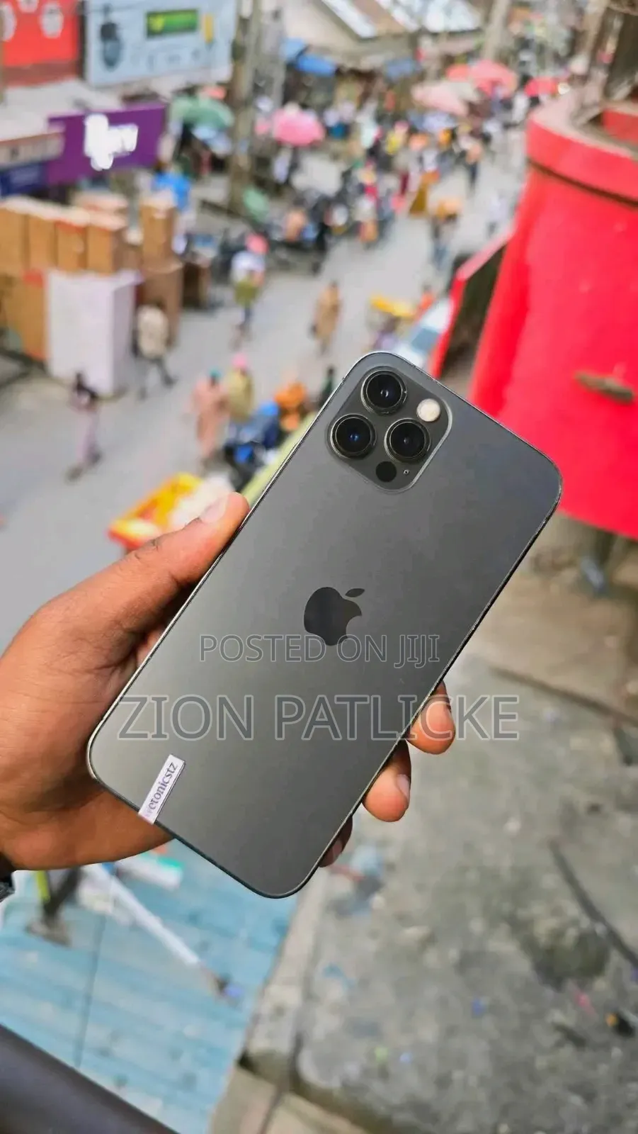 Apple iPhone 11 Pro 64 GB Black