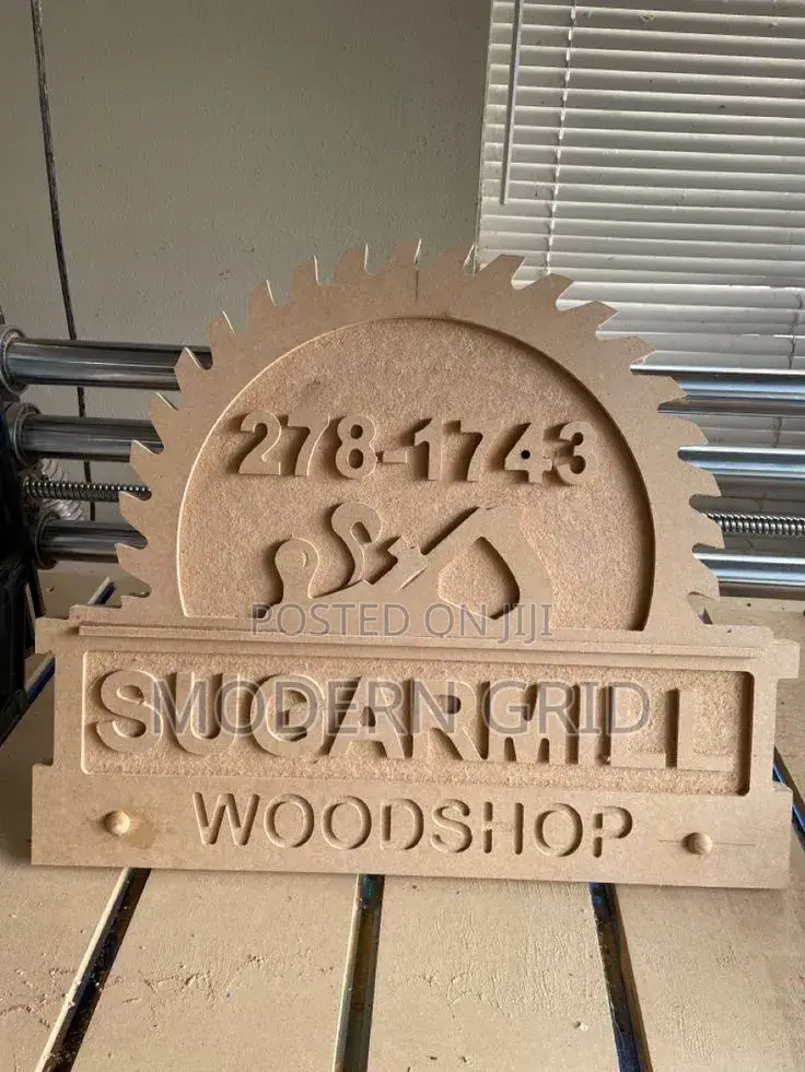 Wooden Signpost