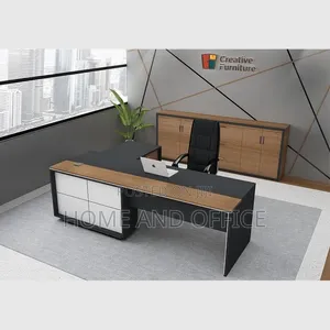 Ceo Office Desk Mult Colours