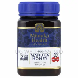 Raw Manuka Honey, UMF 10+, MGO 263+, 500g