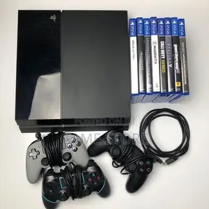 PS4 Standard: Make Budget Shoppers Feel Like Big Investors in Town