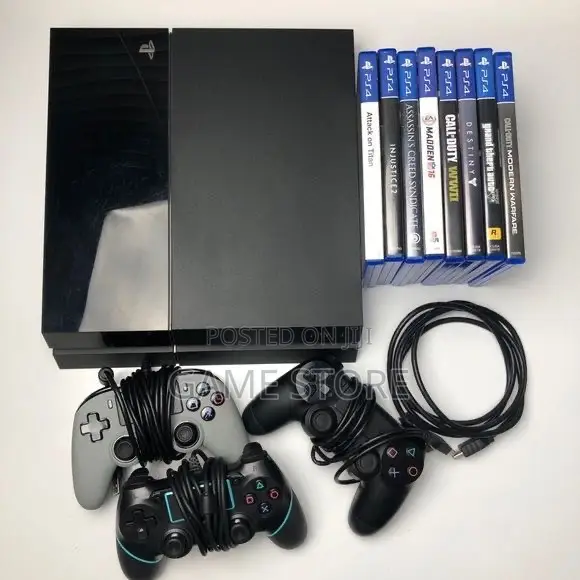 PS4 Standard: Make Budget Shoppers Feel Like Big Investors in Town