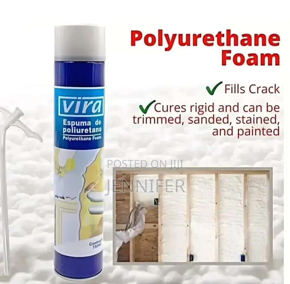 PU Spray Foam Sealant