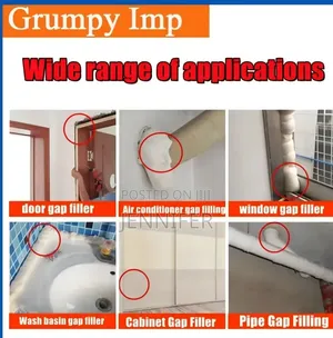 PU Spray Foam Sealant