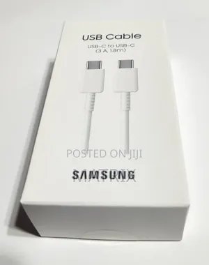 Samsung Type-C to Type-C 1.8m Cable