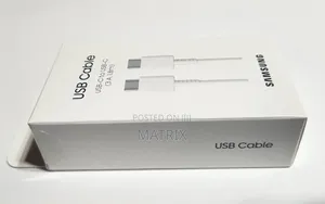 Samsung Type-C to Type-C 1.8m Cable