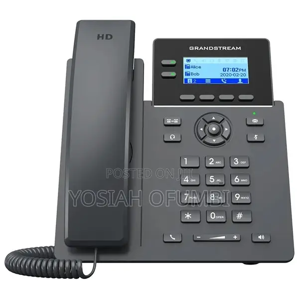 Grandstream GRP2602W IP Phone Carrier
