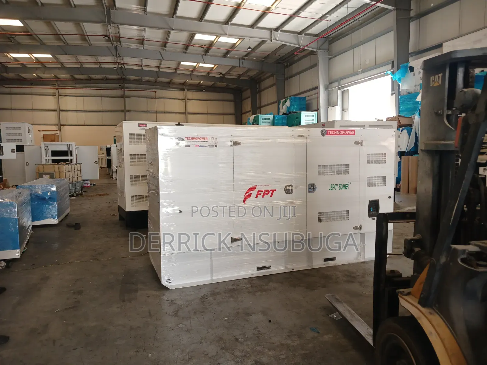 Generator for Sale Direct Import From UAE
