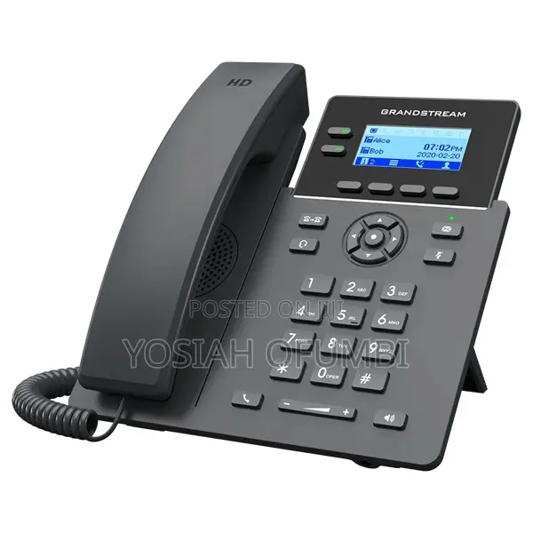Grandstream GRP2602W IP Phone Carrier