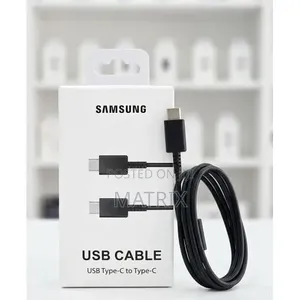 Samsung USB Type-C to Type-C Fast Charging Cable