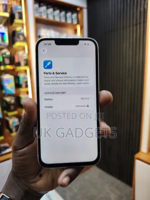 Apple iPhone 13 256 GB White