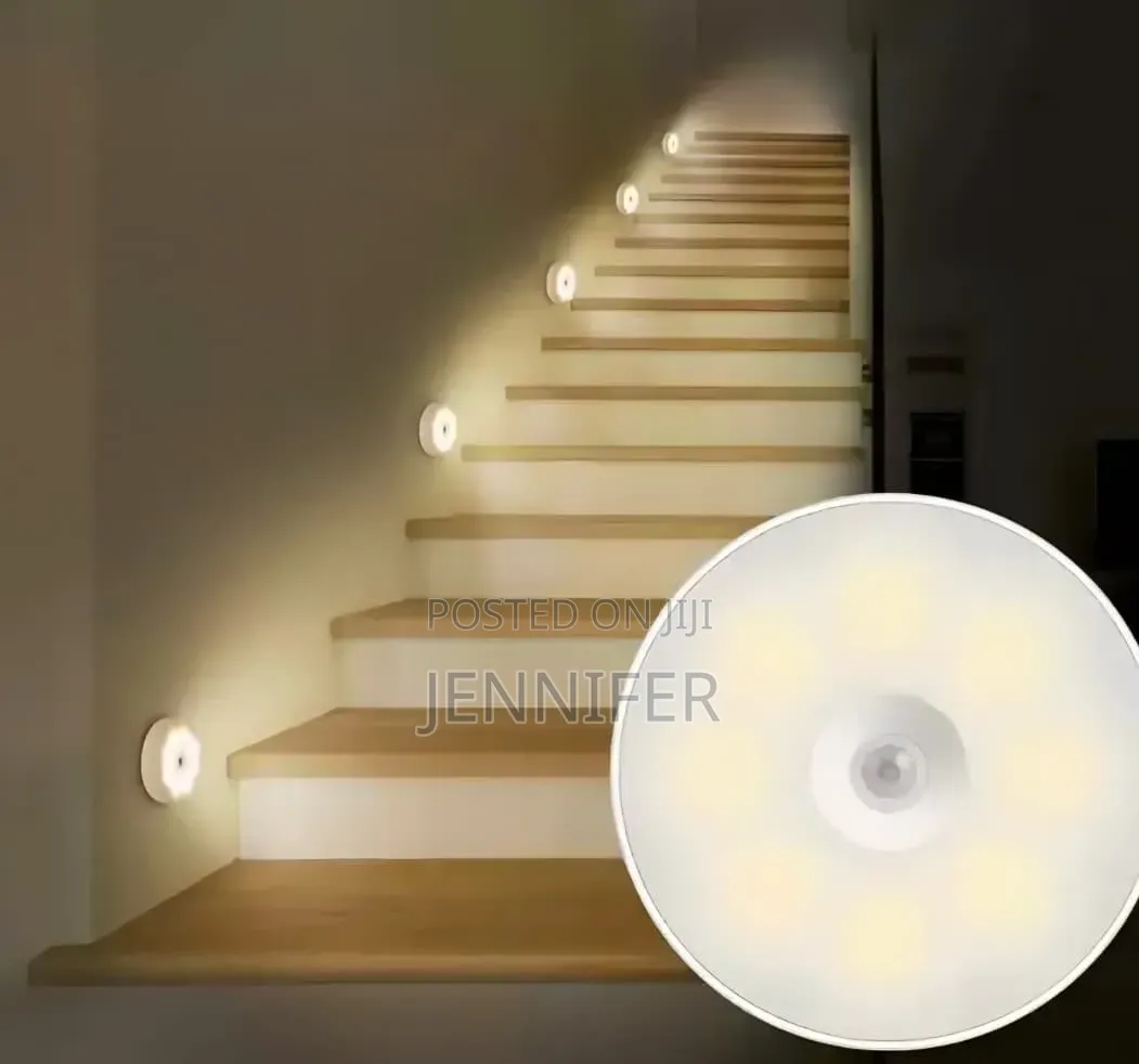 Wireless Motion Sensor LED Light