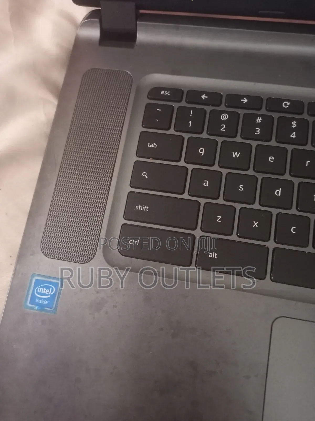 Laptop Acer Chromebook 15 2GB Intel Xeon SSD 16 GB