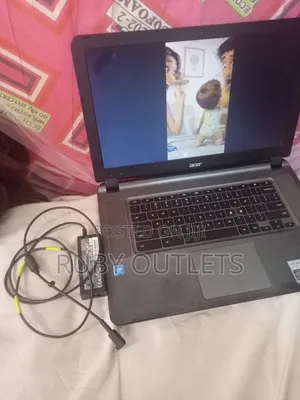 Laptop Acer Chromebook 15 2GB Intel Xeon SSD 16 GB