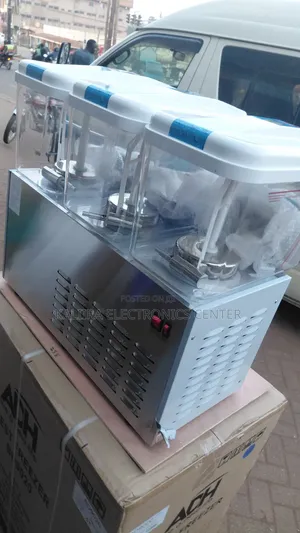 Juice Dispenser Tripple