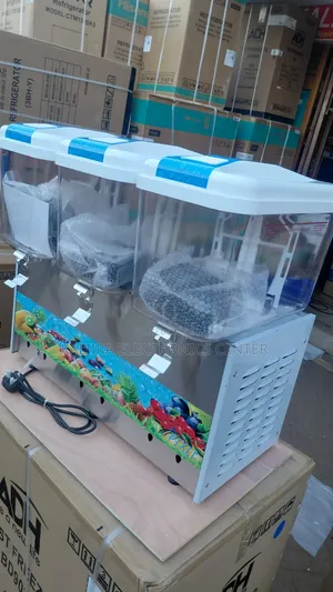 Juice Dispenser Tripple