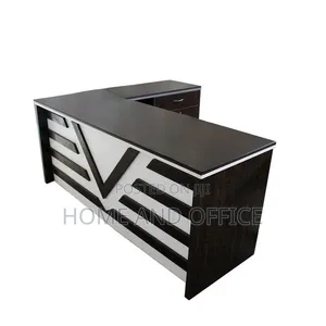 Simple Reception Desk