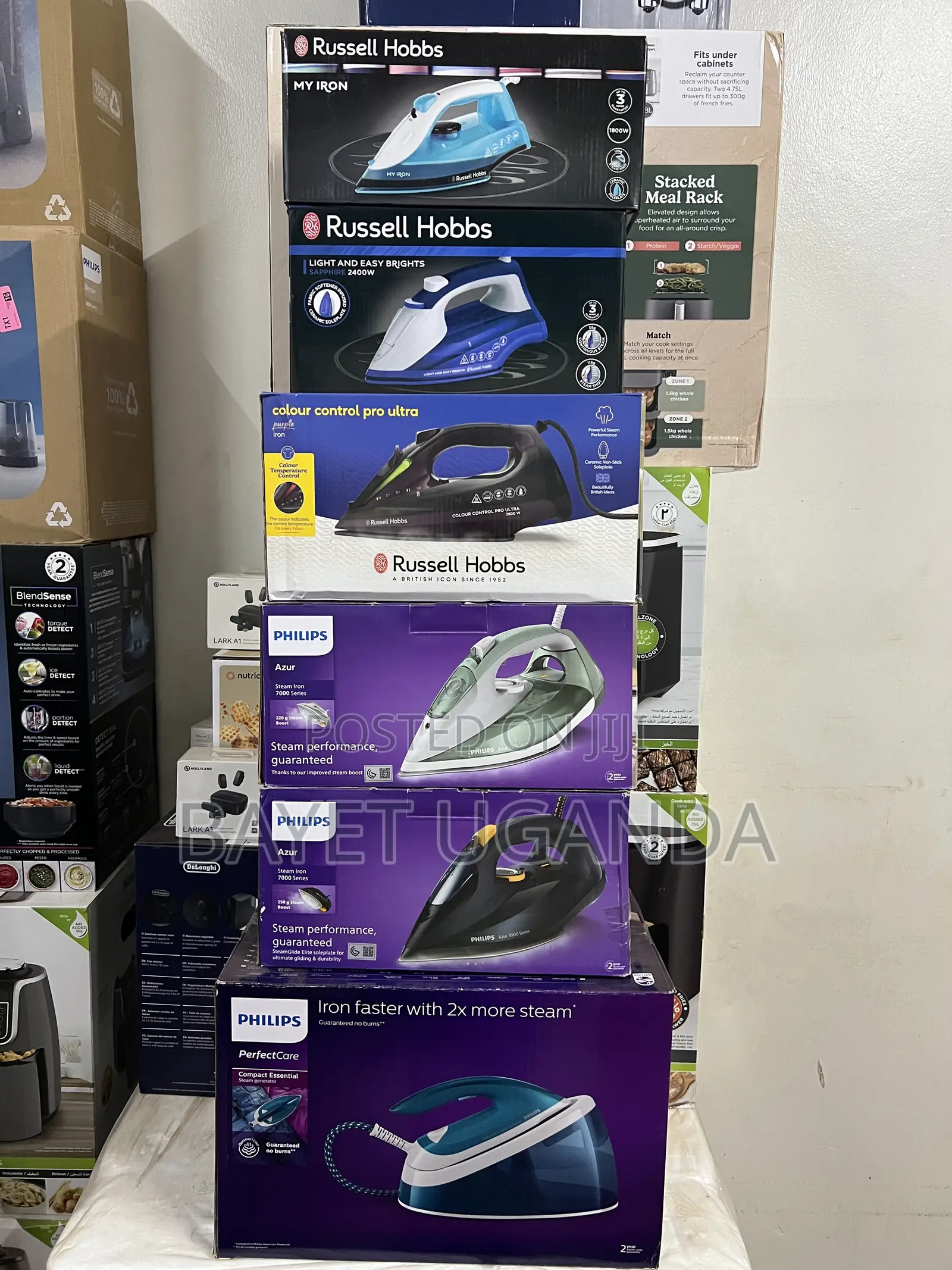 Philips PerfectCare 2400W Steam Generator Iron