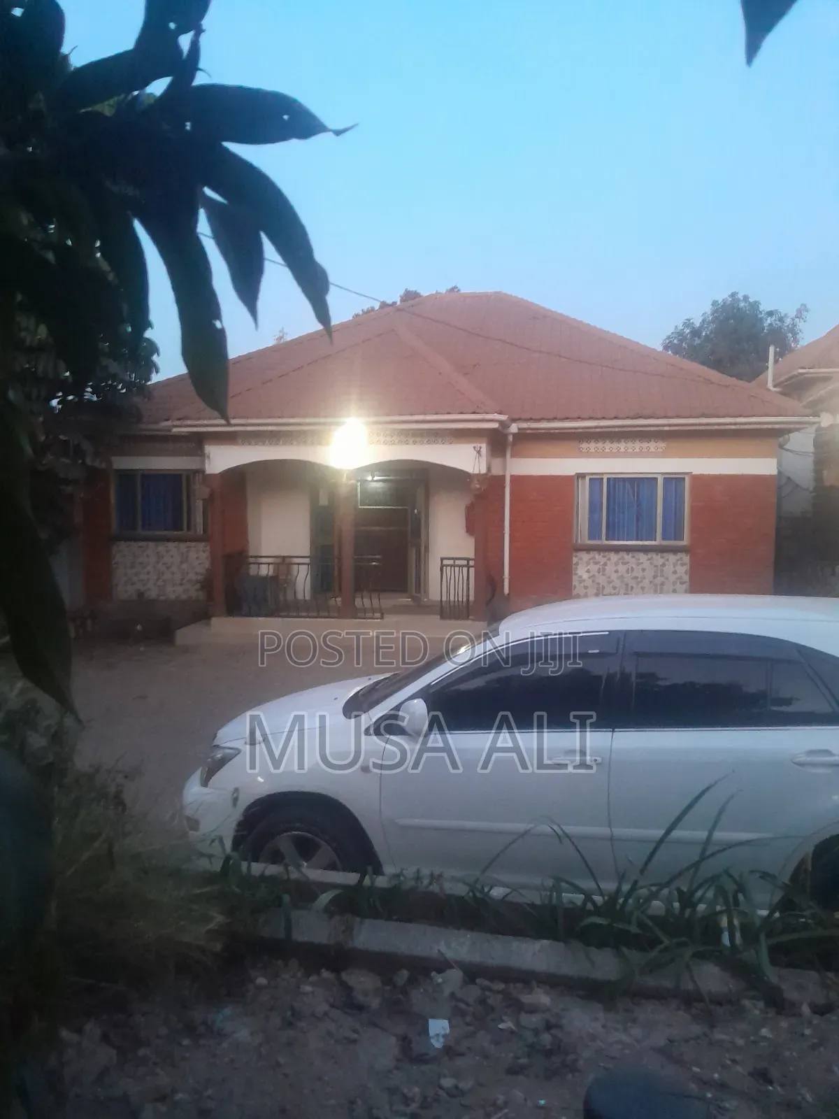 Air B B Rooms for Rent in Bunamwaya