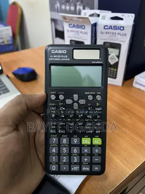 Casio Fx-991es Plus Scientific Calculator