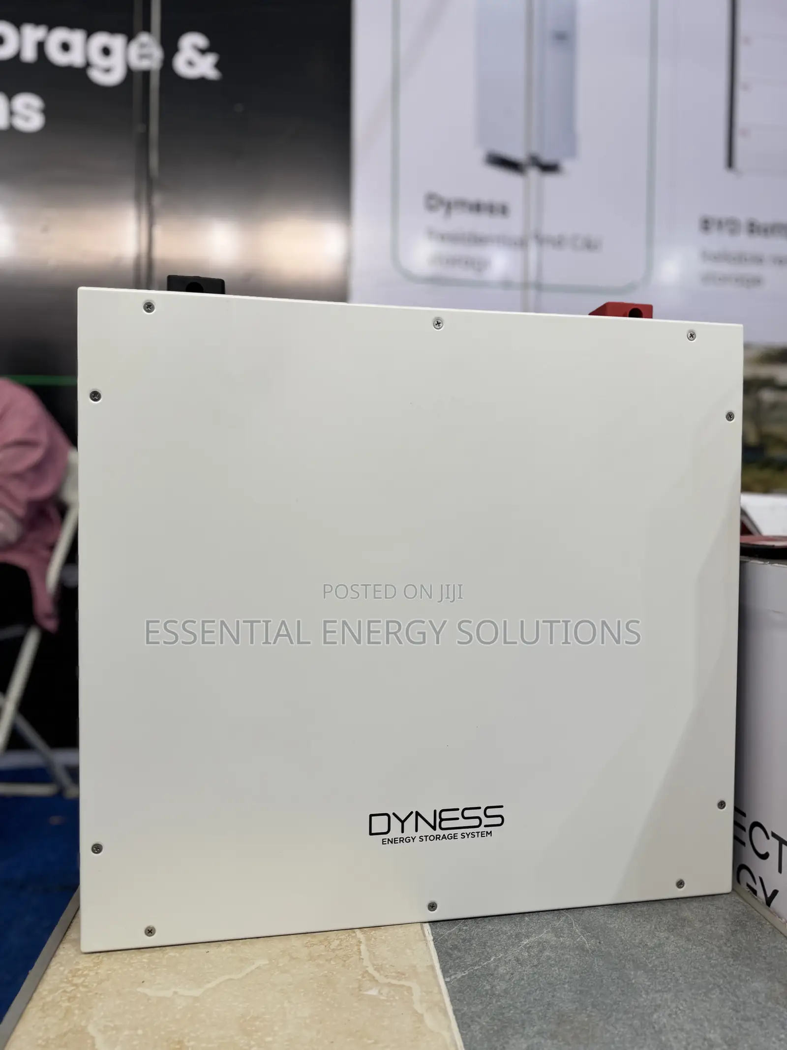 5kwh 48v DYNESS Lithium Phosphate Battery