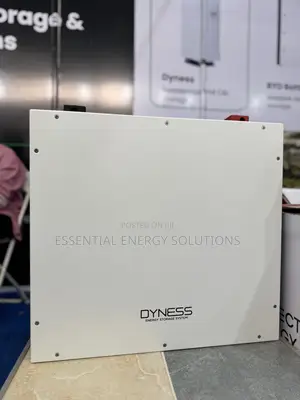 5kwh 48v DYNESS Lithium Phosphate Battery