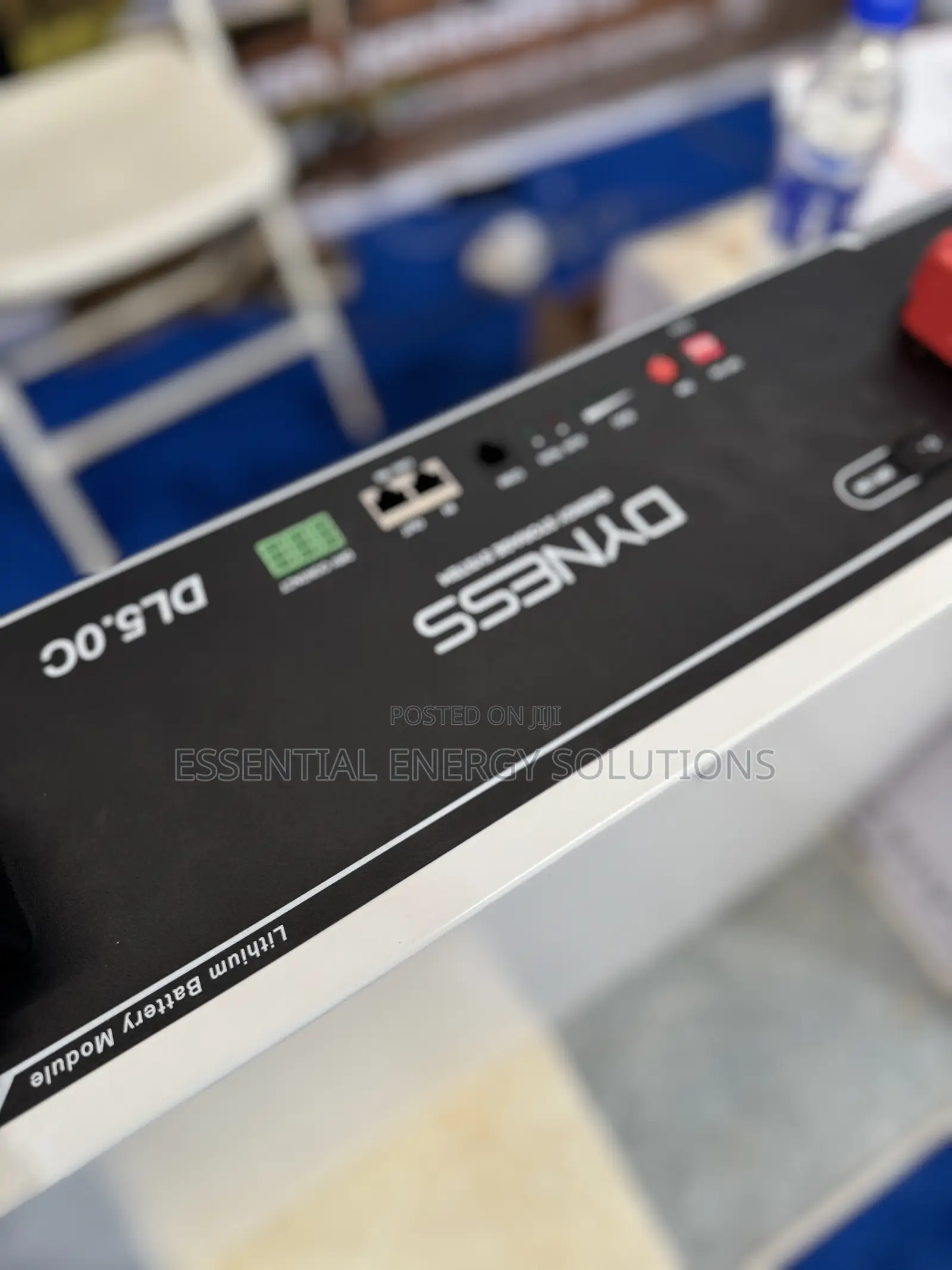 5kwh 48v DYNESS Lithium Phosphate Battery