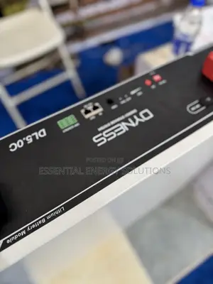 5kwh 48v DYNESS Lithium Phosphate Battery