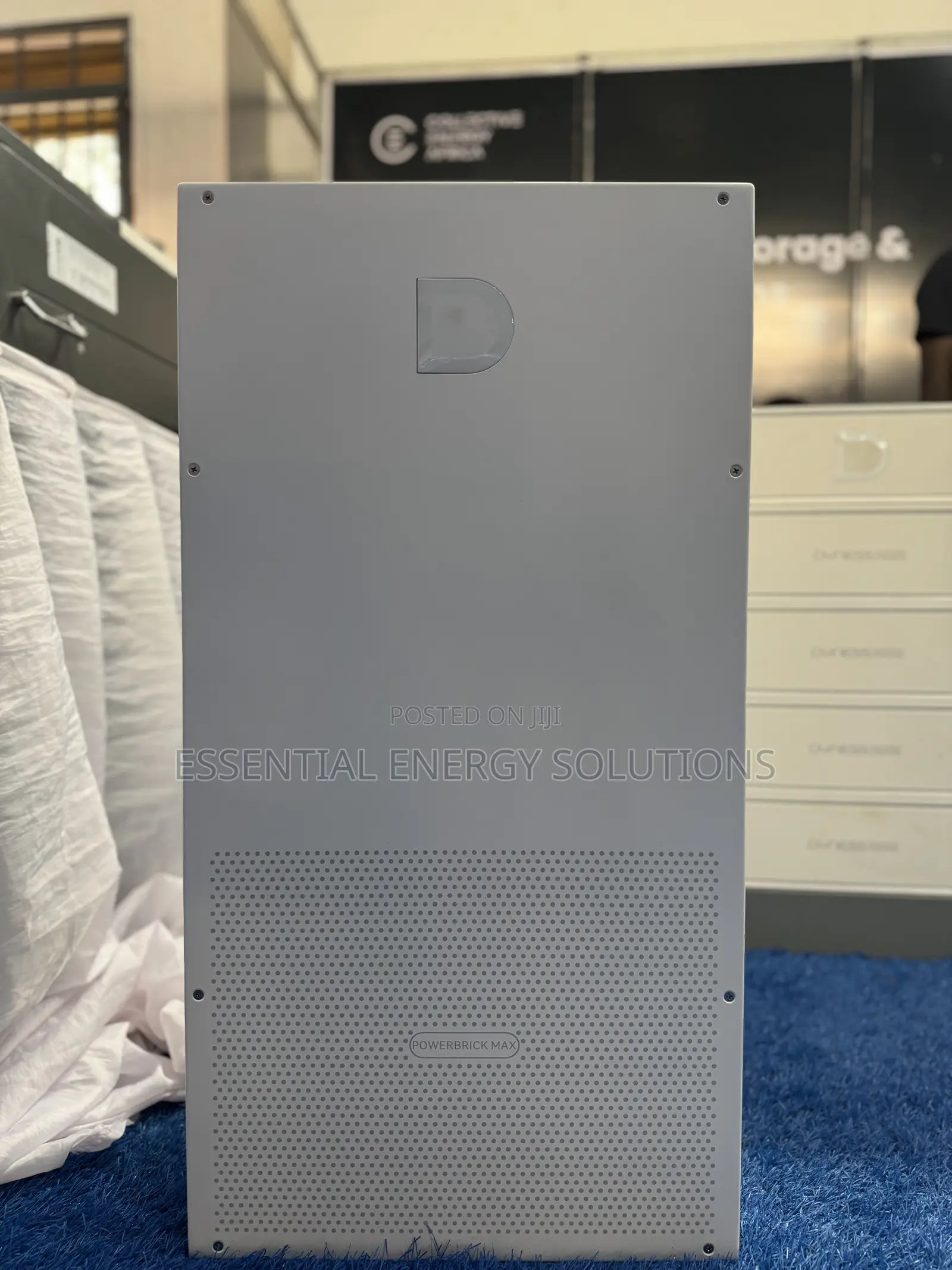 16kwh 48v Dyness Lithium Phosphate Battery