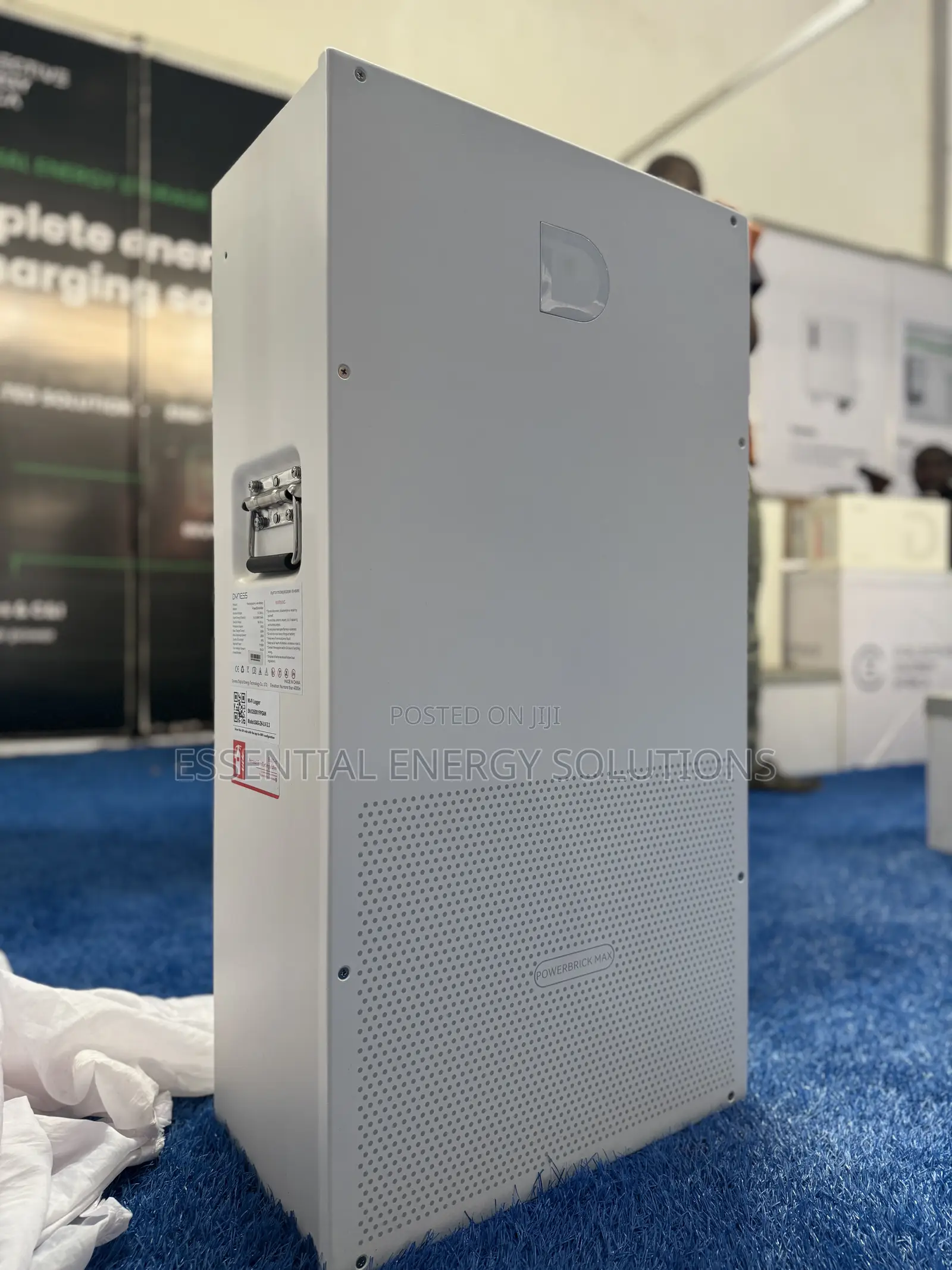 16kwh 48v Dyness Lithium Phosphate Battery