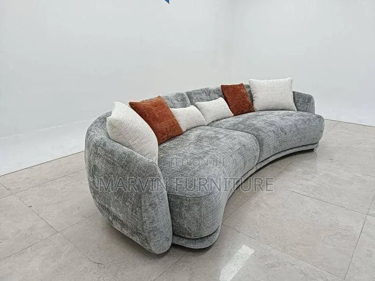 Half Ben Sofa,L Shep 1 Seater 2 Seater With High Density Seater