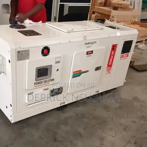 Generator for Sale Direct Import From UAE