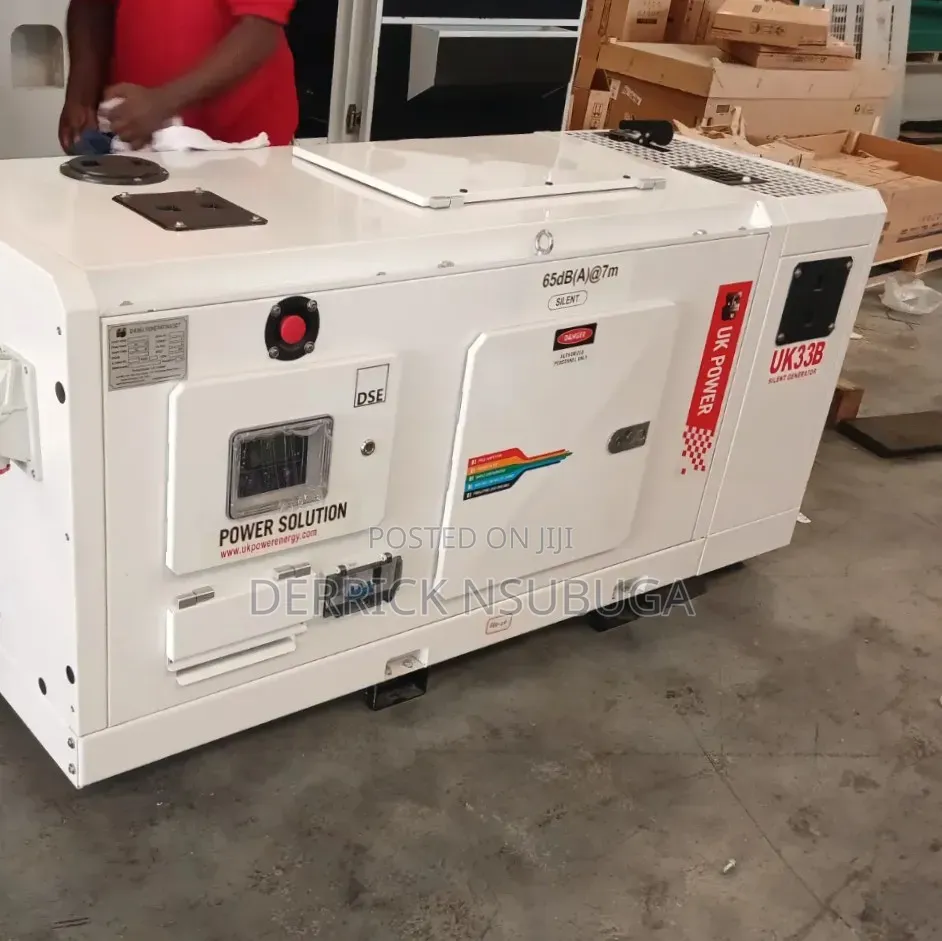 Generator for Sale Direct Import From UAE