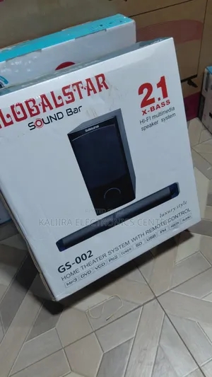 Soundbar Globalstar 002