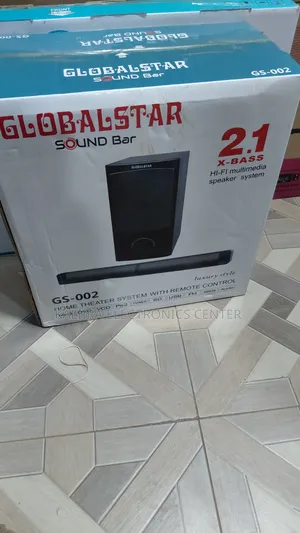 Soundbar Globalstar 002